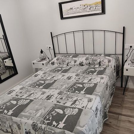 Apartamento Turistico San Andres 바다호스 외부 사진