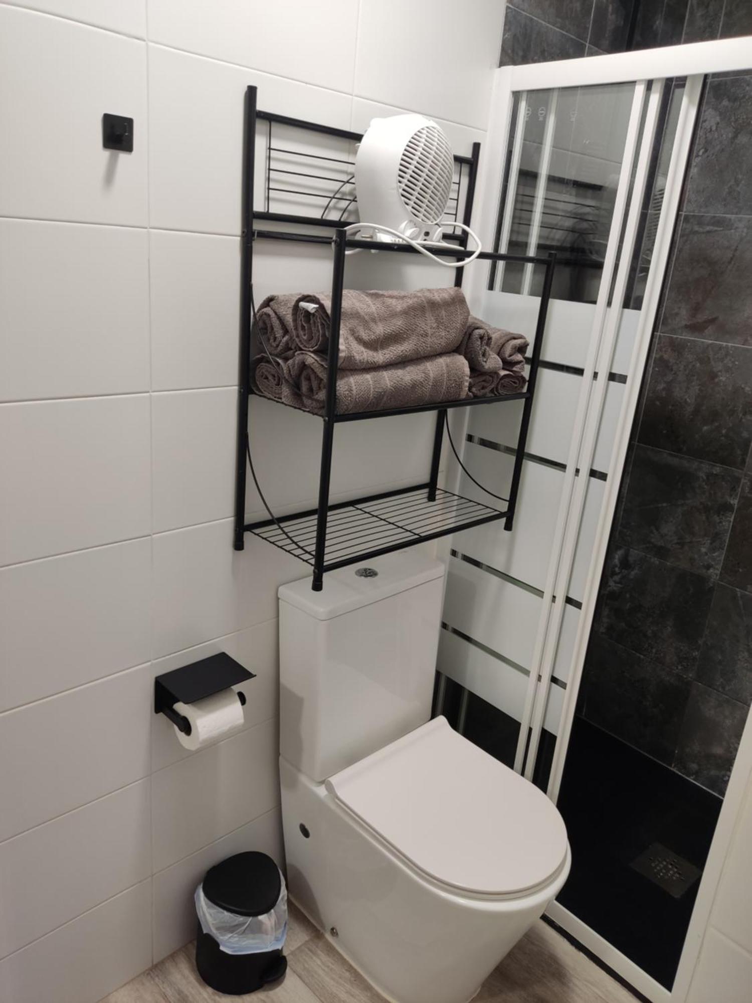 Apartamento Turistico San Andres 바다호스 외부 사진